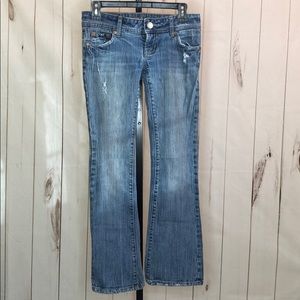 American Eagle Artist Straight Jeans
